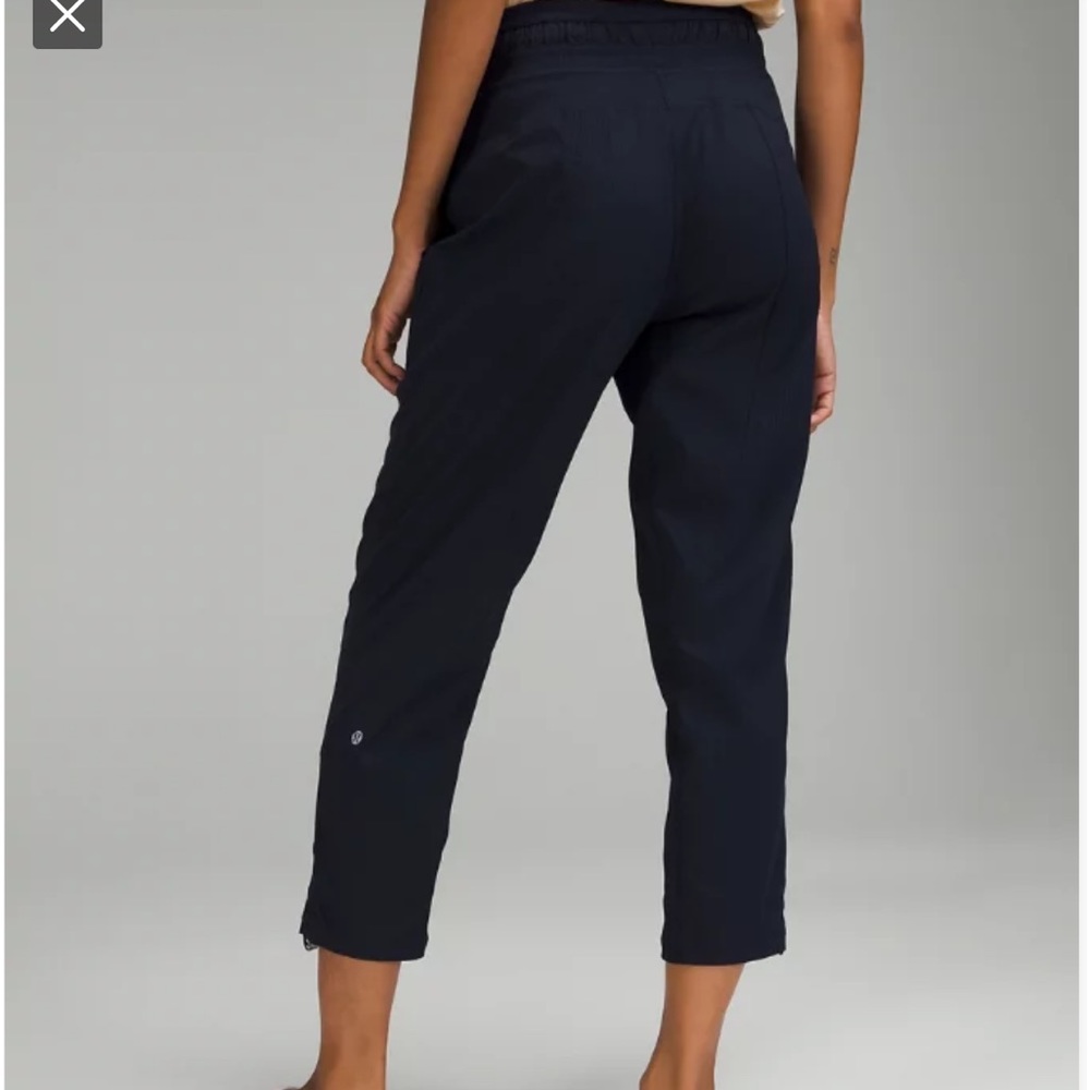 Lululemon on the move dance studio pants